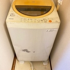 東芝 AW-70GL(W) [簡易乾燥機能付き洗濯機(7.0kg)]