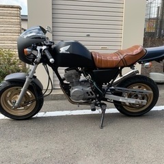 【ネット決済】ホンダ　エイプ50 50cc