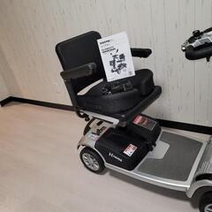 国産のシニアカーほとんど新品