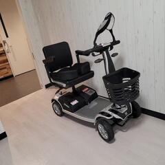 国産のシニアカーほとんど新品