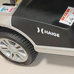 国産のシニアカーほとんど新品