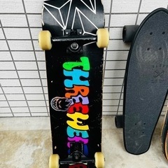 【ネット決済】スケートボード　コンプリート