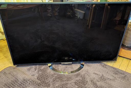 55インチ液晶テレビ ソニー BRAVIA kdl-55w900a