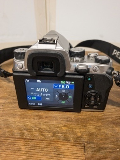 PENTAX KP + TAMRON 18-200mm セット カメラ 一眼レフ | monsterdog.com.br