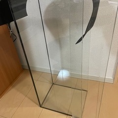 交渉中...水槽 GEX アクアリスタ Glassterior ...