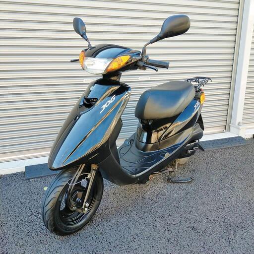 2613.走行5000km ズーマーFI カスタム車両♪ 千葉県柏市 即日配送、自走