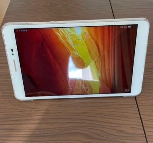 HUAWEI タブレット