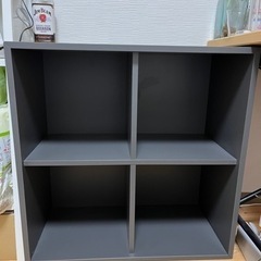IKEAエーケト収納家具(A）300円