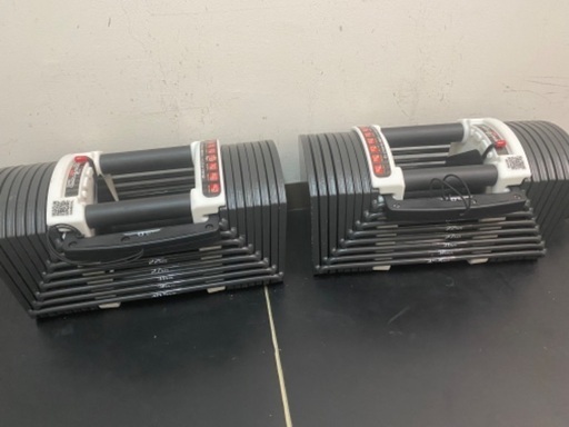 FIELDOOR 可変式ダンベル 40.5kg 2個セット