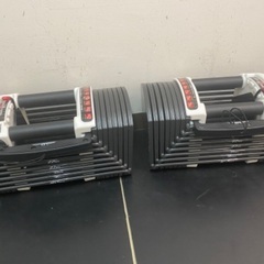 FIELDOOR 可変式ダンベル 40.5kg 2個セット