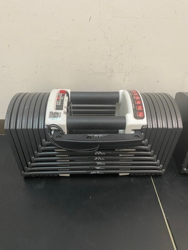 FIELDOOR 可変式ダンベル 40.5kg 2個セット