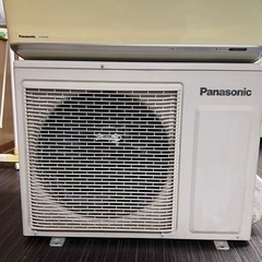 Panasonic ルームエアコン　14畳　3年間保証付き