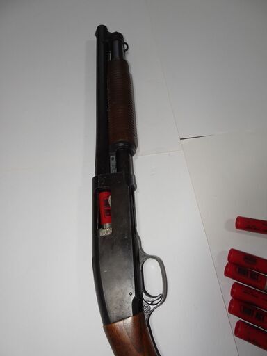 お話し中です。MGCライアットショットガンです