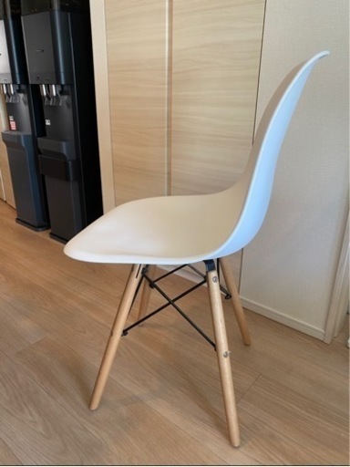 IKEA テーブル&引き出しユニット&チェア