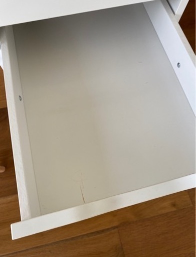 IKEA テーブル&引き出しユニット&チェア