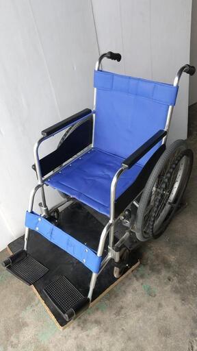 取引中☆マツナガ車椅子アルミarシリーズ美品☆