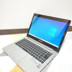タッチパネル+SSD+core i5】サクサク動く♪ 最新Windows10 core i5 
