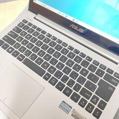 タッチパネル+SSD+core i5】サクサク動く♪ 最新Windows10 core i5 