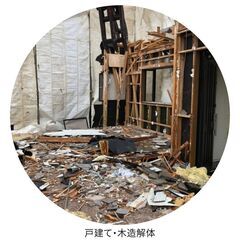 【週払い相談可能】羽曳野現場作業員募集　簡単な作業です未経験者O...