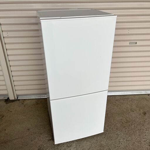 ツインバード TWINBIRD 2020年製 冷凍冷蔵庫 2ドア 110L HR-F911 冷蔵庫 単身者