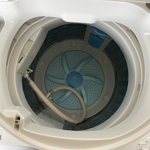 東芝 TOSHIBA 5.0㎏ 洗濯機 AW-5G9 2020年製 美品 2021年購入 | 32.clinic
