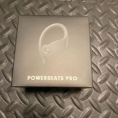 【箱・付属品すべてあり】PowerBeats Pro