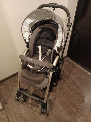 コンビベビーカー アンブレッタ 4キャス エッグショック 静岡県