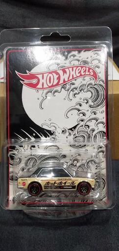 ホットウィール ジャパンコンベンション2022 限定品3個セット