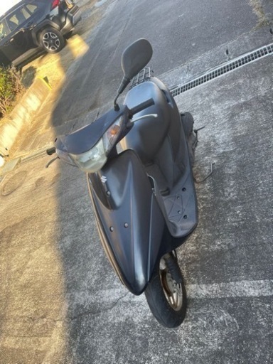 【リードさま】 原付バイク 49cc ホンダ ジョルノ ノーマルエディション フューエル