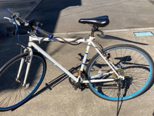 中古　自転車　売ります