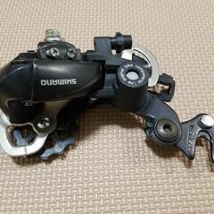 SHIMANO RD-TX35 ディレーラー