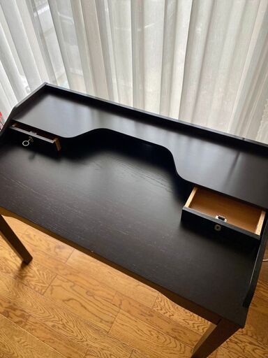 ライティングデスクpcデスクikea Cam 西宮のその他の中古あげます 譲ります ジモティーで不用品の処分