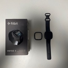 フィットビット fitbit バーサ3 決まりました