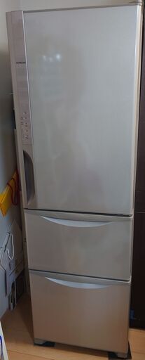 日立 冷蔵庫R-K320FV【決定】
