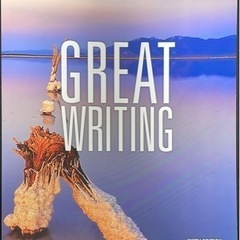 GREAT WRITING