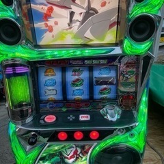 パチスロ実機 エウレカセブン2 値下げ
