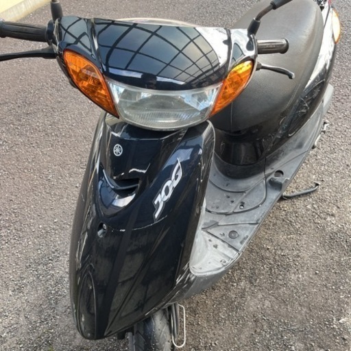 早い者勝ち！原動付き自転車【JOG】