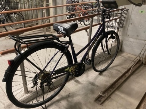 自転車、カマキリハンドル