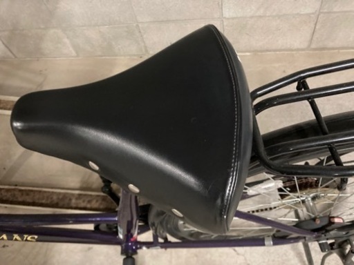自転車、カマキリハンドル
