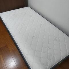 【ネット決済】シングルベッド　gokumin