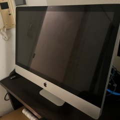 【返信早い方優先】iMac mid 2011 27インチ　メモリ...