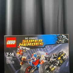 2016年廃盤商品 LEGO DC バットマン 76053 ゴッ...