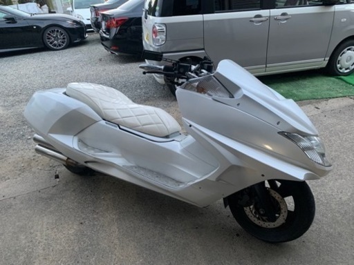 ヤマハマグザム250