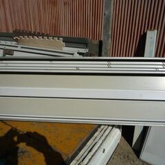 ヨドコウ　物置　エスモ　鍵有り　中古