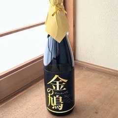 金の鳩 純米醸造 益田酒造