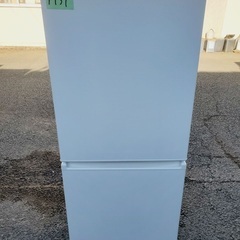 168L ❗️送料無料❗️特割引価格☆生活家電2点セット【洗濯機・