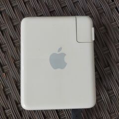 Apple airport express wifi router