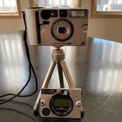 【ネット決済】あげます APS フィルムカメラ　EPION350...