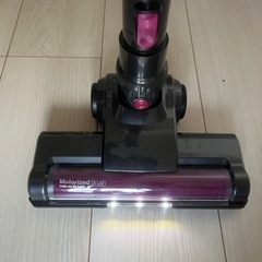 パワフル掃除機 ダイソンよりもコスパ良し