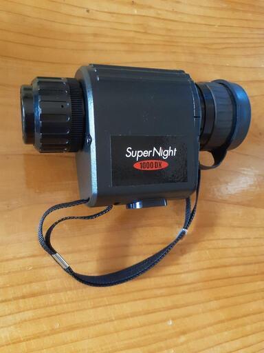 kenko　暗視スコープ　Super Night1000DX
